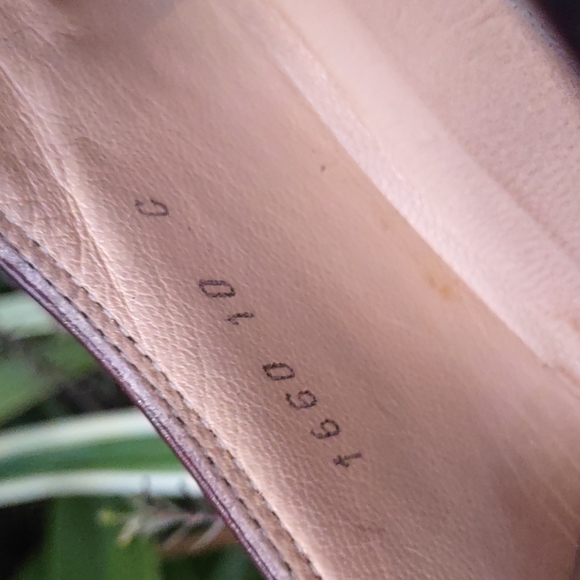 Cole Haan Vintage Italian Men's Wing Tips (ITALY) - Picture 7 of 8